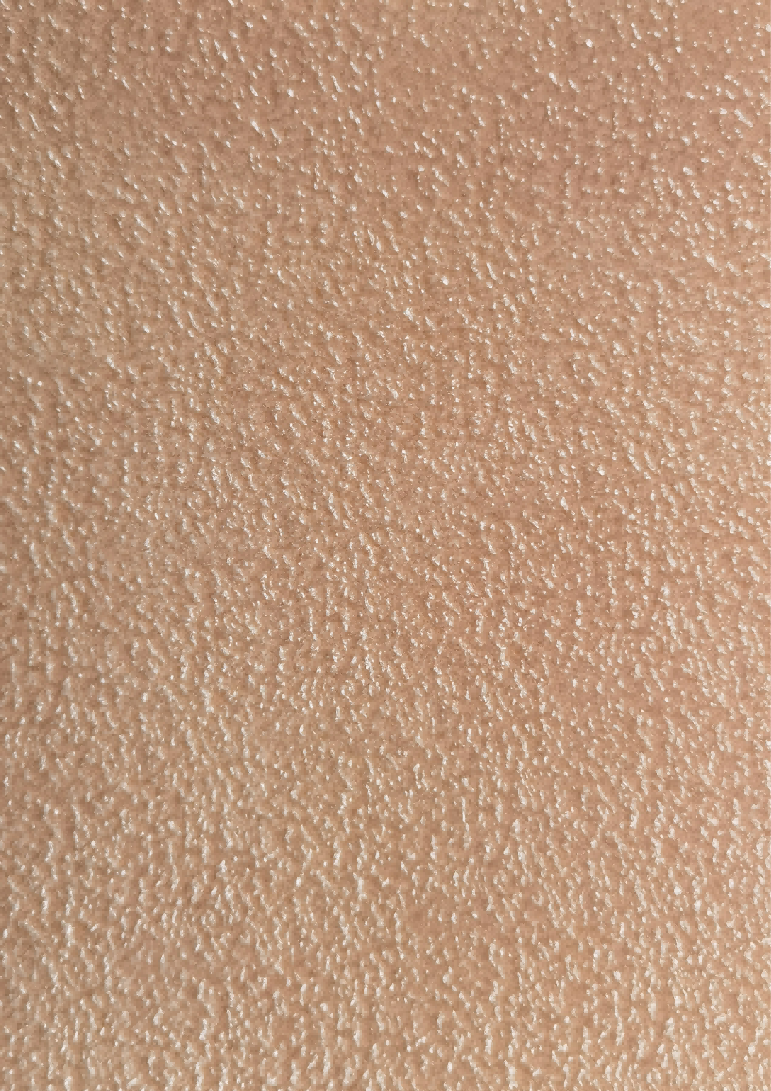 Coarse cellular foaming  for outsole